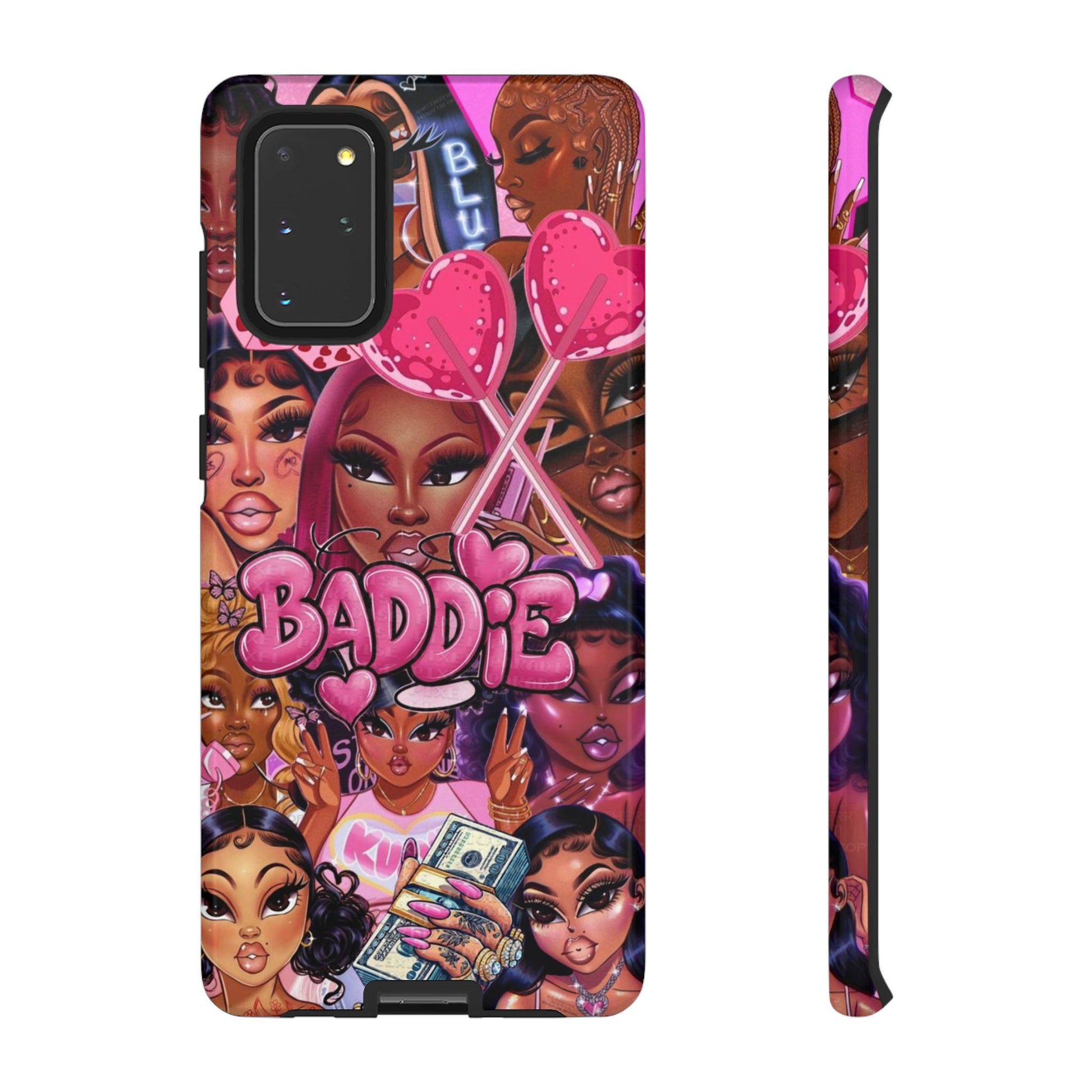 Baddie Phone Case - Tough Cases for Stylish Protection