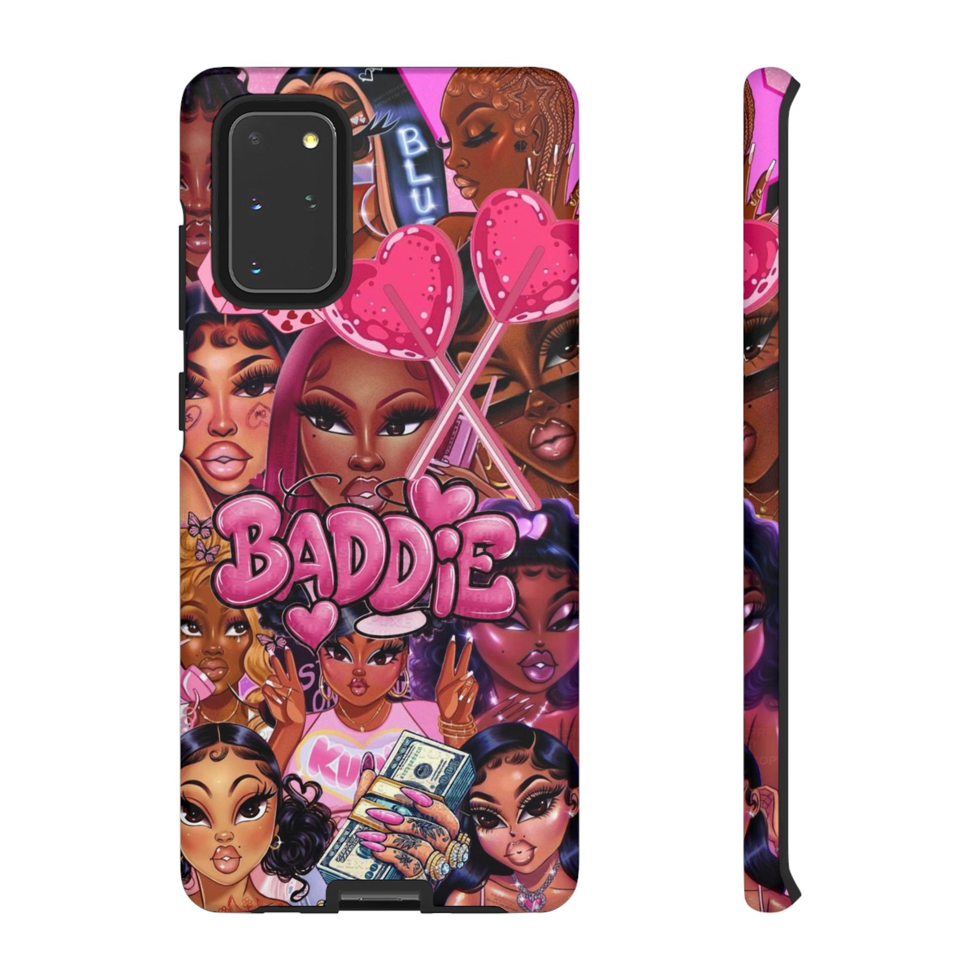 Baddie Phone Case - Tough Cases for Stylish Protection