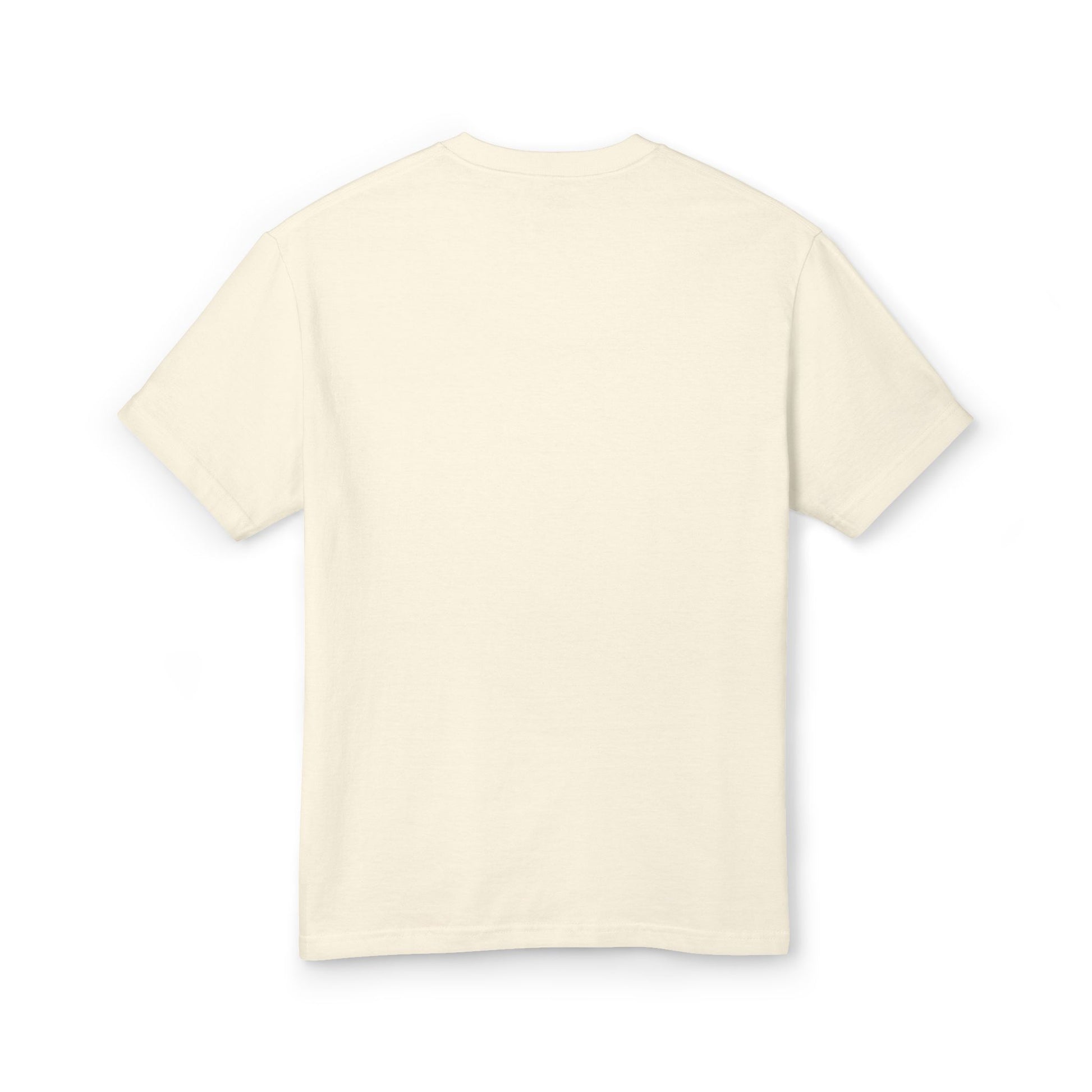 Male Graphic Tee - 'Unruly Dead or Alive' Design