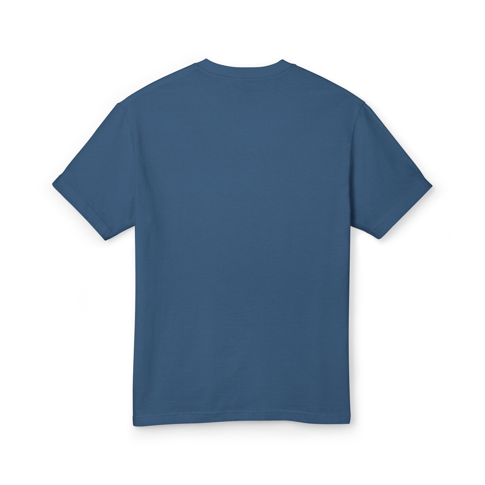 Male Graphic Tee - 'Unruly Dead or Alive' Design