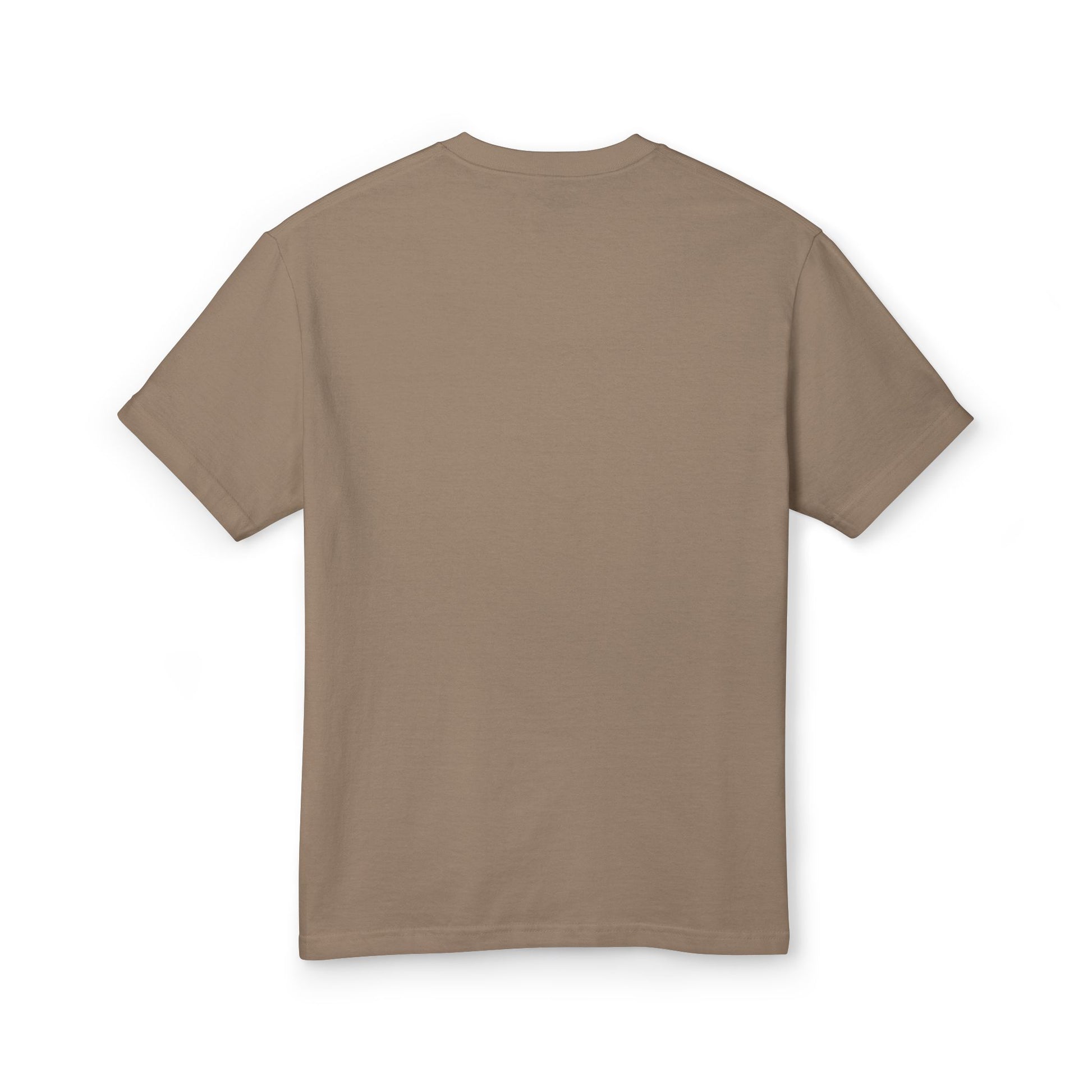 Male Graphic Tee - 'Unruly Dead or Alive' Design