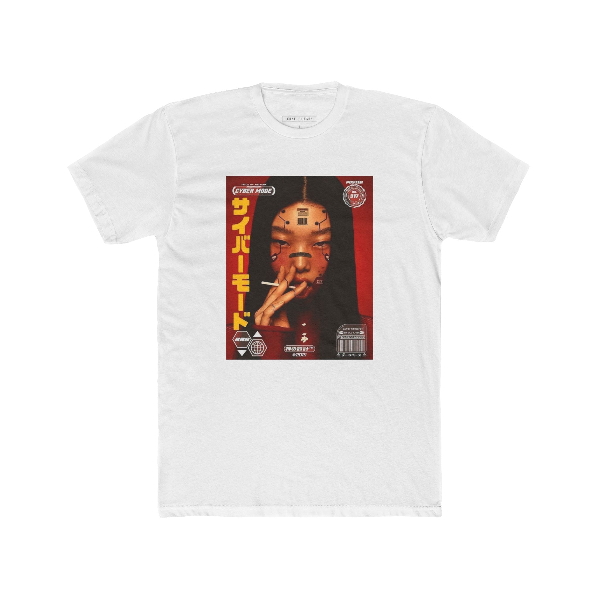 Retro Graphic Tee, Women Cotton Crew Shirt, Unique Casual Wear, Gift for Her, Gift for Him, Vintage Style Clothing, Streetwear