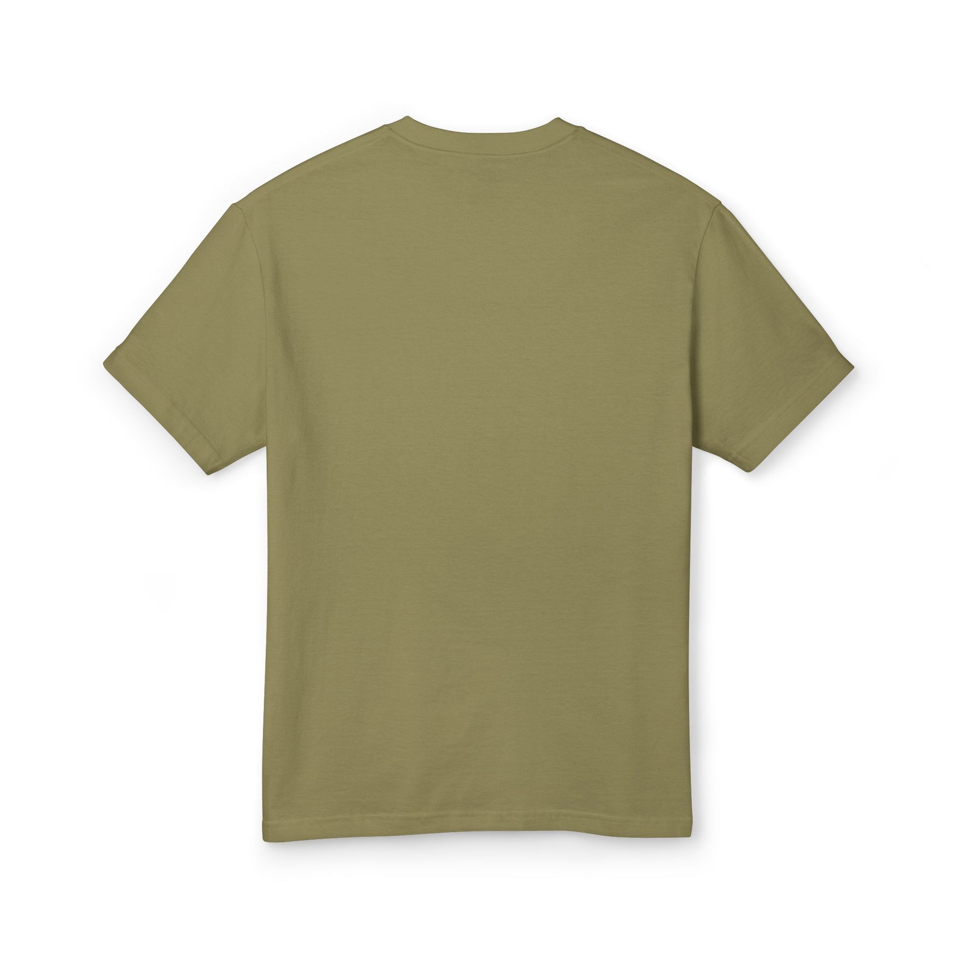 Male Graphic Tee - 'Unruly Dead or Alive' Design