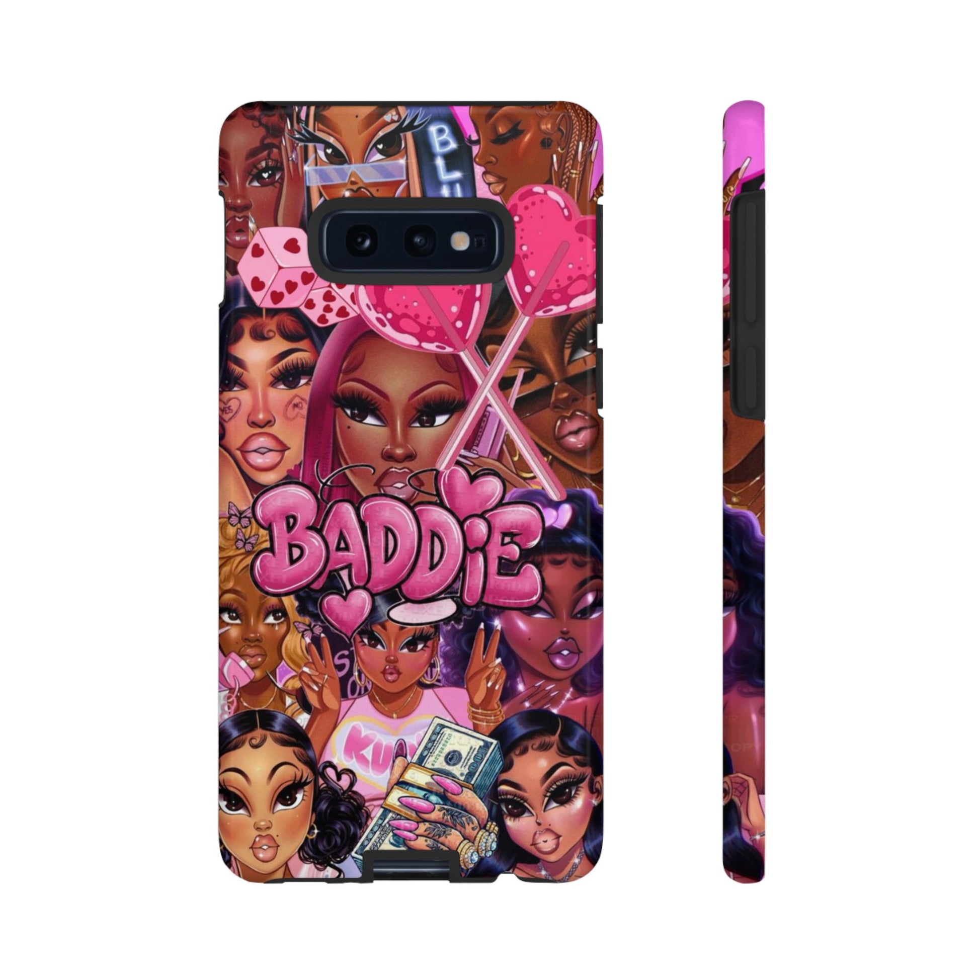 Baddie Phone Case - Tough Cases for Stylish Protection